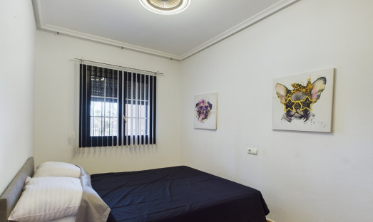 Herverkoop - Apartment - Los Alcázares