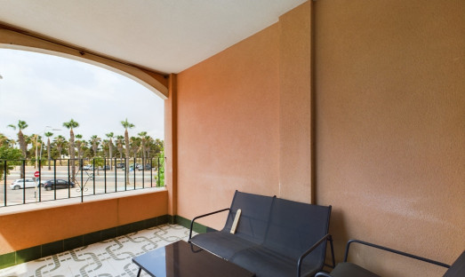 Resale - Apartment - Los Alcázares