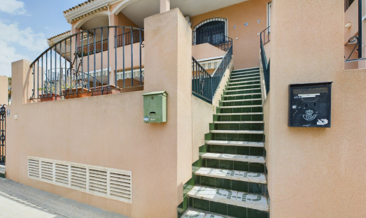 Resale - Apartment - Los Alcázares