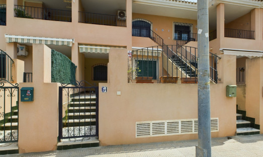 Herverkoop - Apartment - Los Alcázares