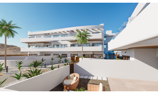 Nieuwbouw Woningen - Apartment - Los Alcázares