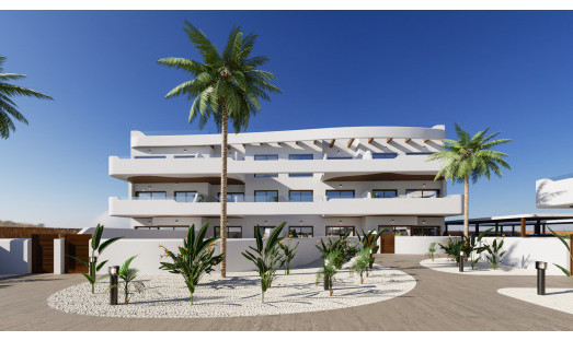 Nieuwbouw Woningen - Apartment - Los Alcázares