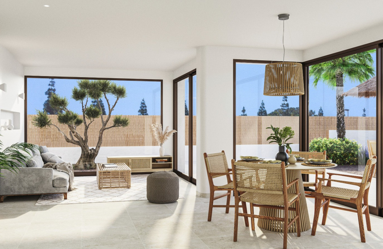 Nieuwbouw Woningen - Apartment - Los Alcázares