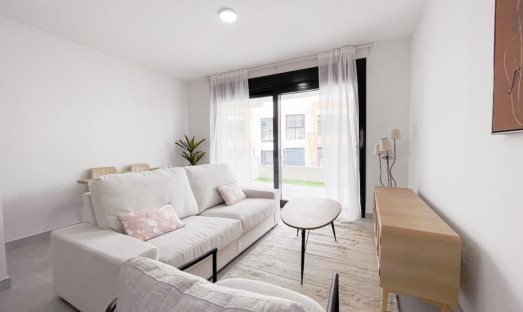 Nieuwbouw Woningen - Apartment - Villamartin