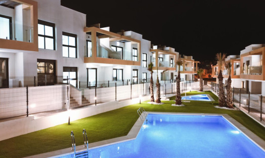 New Build - Apartment - Villamartin