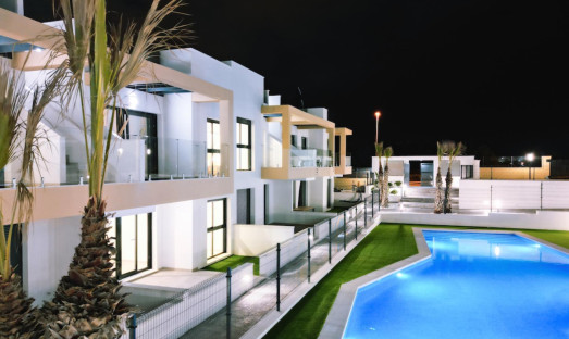 New Build - Apartment - Villamartin