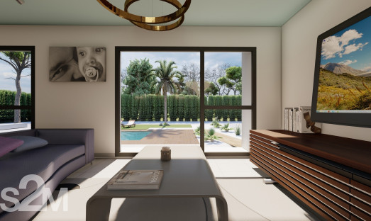 Obra nueva - Villa - Pinoso