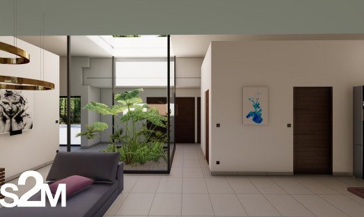 Obra nueva - Villa - Pinoso