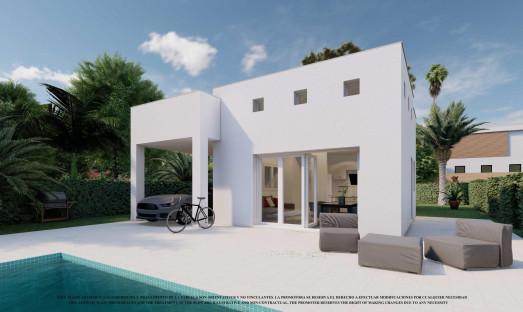 Nieuwbouw Woningen - Villa / Halfvrijstaand - Los Alcázares