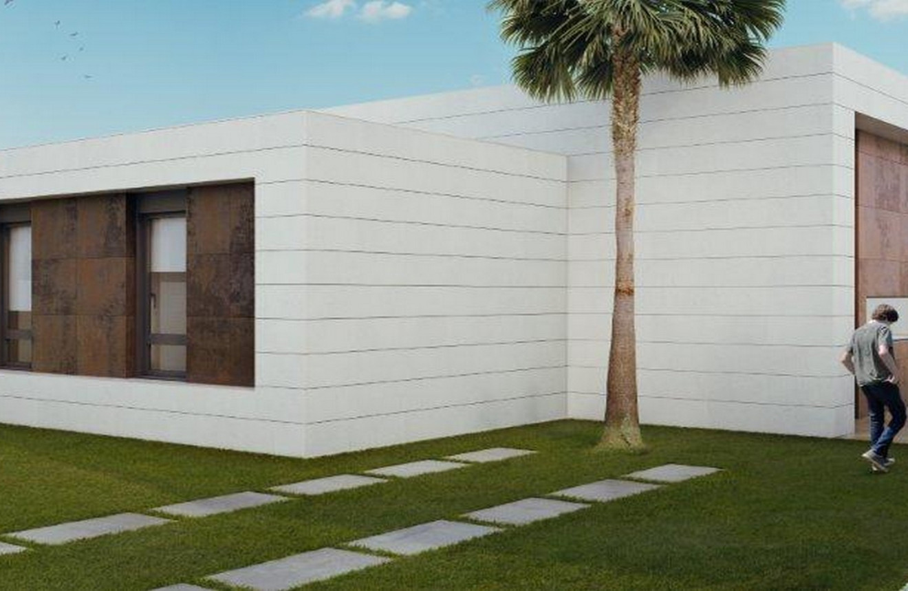 New Build - Townhouse - Pilar de la Horadada