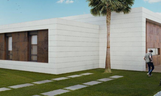 New Build - Townhouse - Pilar de la Horadada