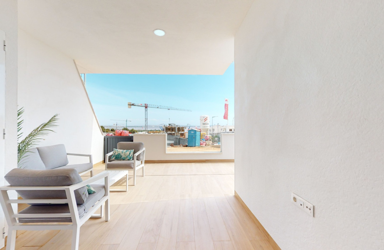 Obra nueva - Apartment - Torrevieja