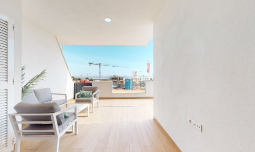 Obra nueva - Apartment - Torrevieja