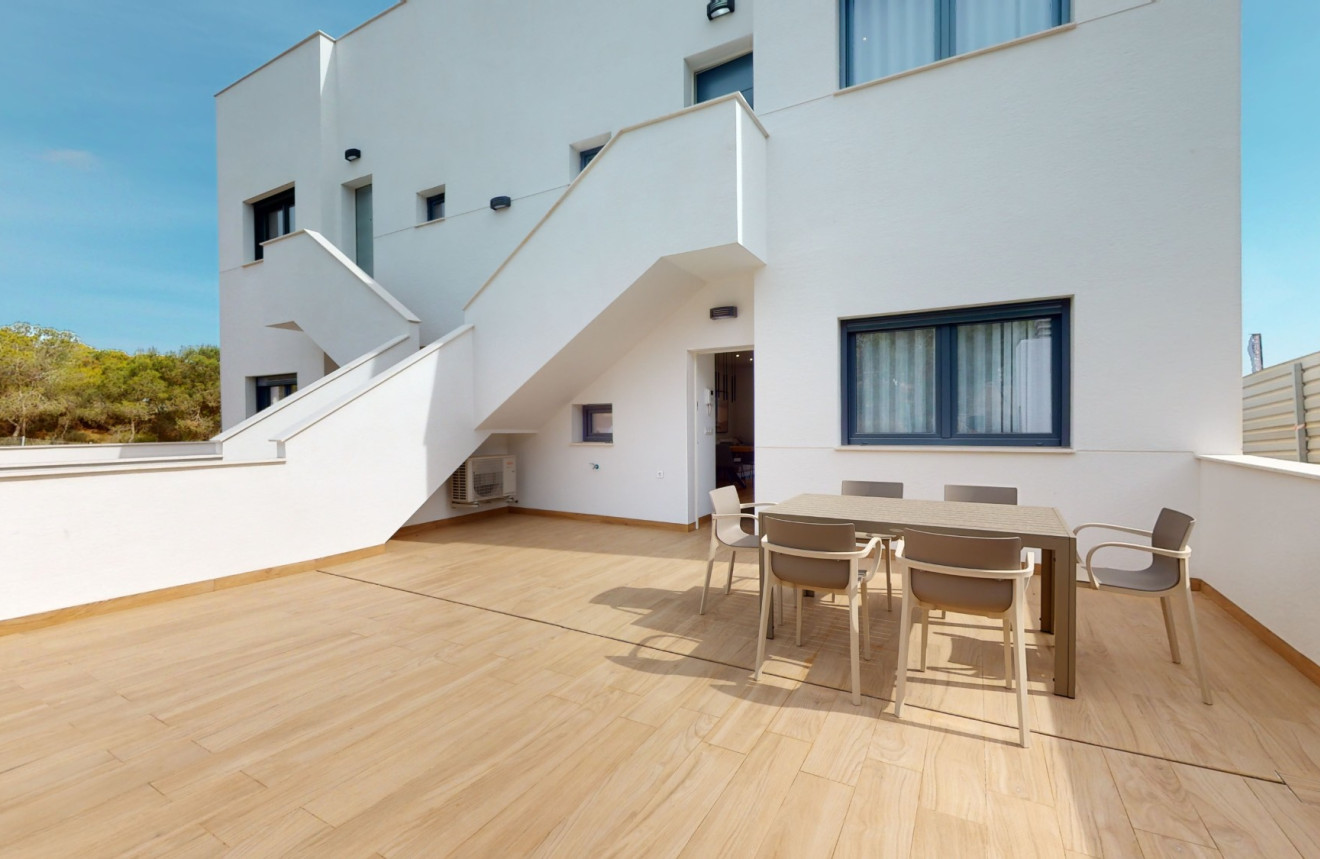 Obra nueva - Apartment - Torrevieja