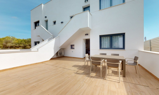 New Build - Apartment - Torrevieja