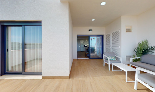 New Build - Apartment - Torrevieja