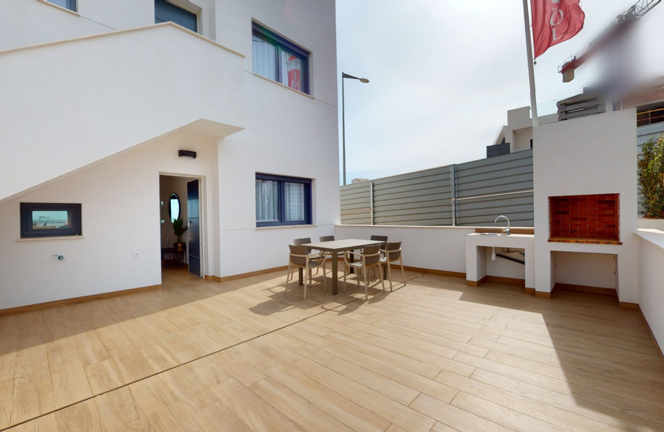 New Build - Apartment - Torrevieja