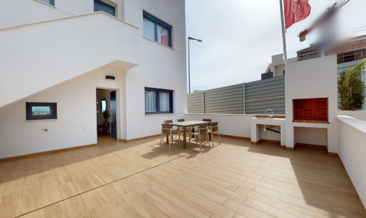 New Build - Apartment - Torrevieja