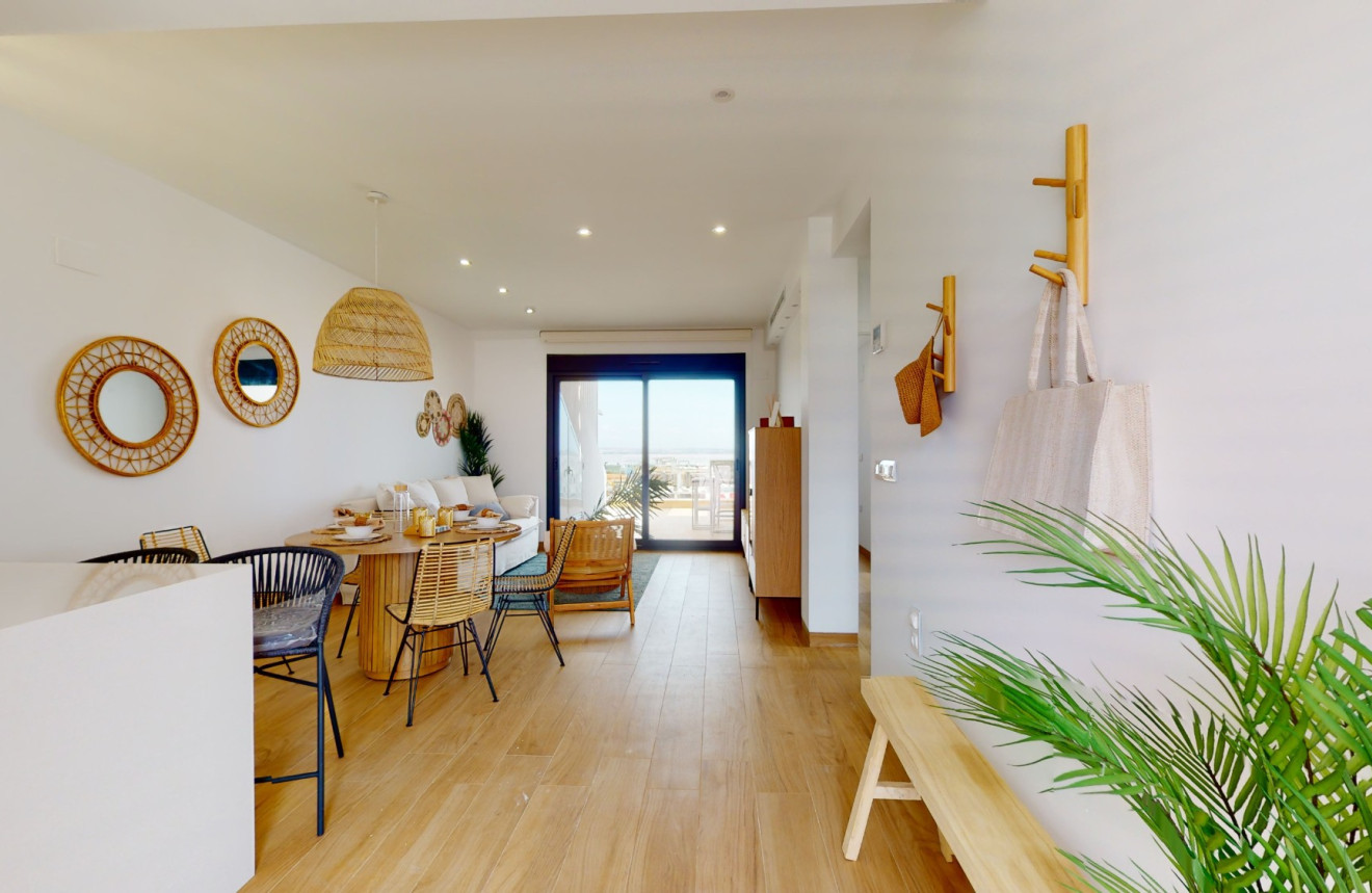 Nieuwbouw Woningen - Apartment - Torrevieja