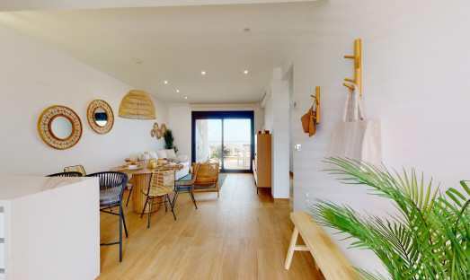 Nieuwbouw Woningen - Apartment - Torrevieja