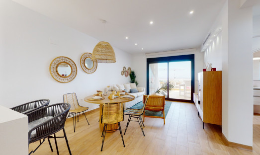 Nieuwbouw Woningen - Apartment - Torrevieja