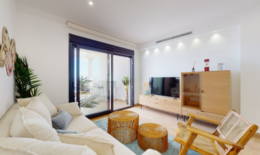 Nieuwbouw Woningen - Apartment - Torrevieja