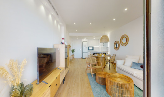 Nieuwbouw Woningen - Apartment - Torrevieja