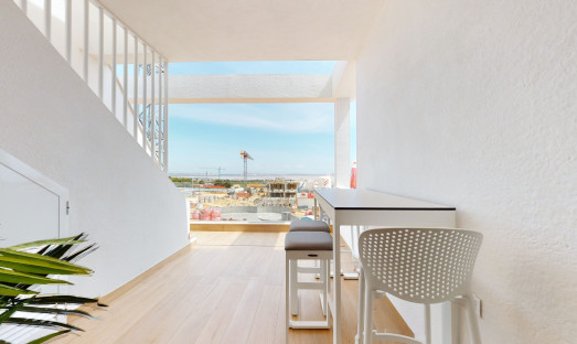 Nieuwbouw Woningen - Apartment - Torrevieja