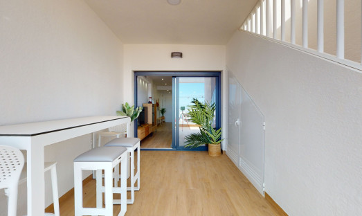 Nieuwbouw Woningen - Apartment - Torrevieja