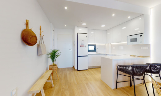 Nieuwbouw Woningen - Apartment - Torrevieja