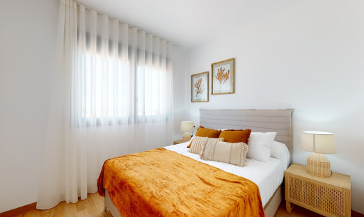 Nieuwbouw Woningen - Apartment - Torrevieja