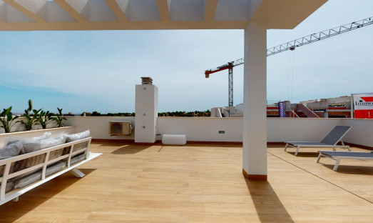 Nieuwbouw Woningen - Apartment - Torrevieja