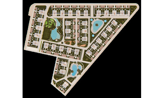 Nieuwbouw Woningen - Apartment - Torrevieja