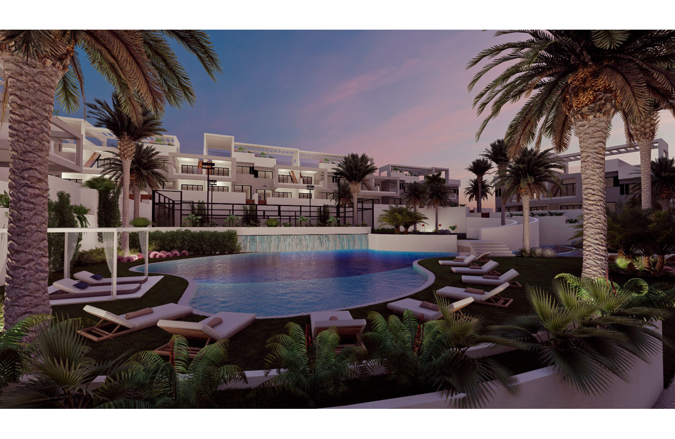 Nieuwbouw Woningen - Apartment - Torrevieja