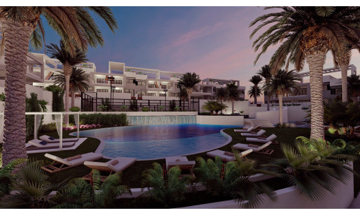 Nieuwbouw Woningen - Apartment - Torrevieja