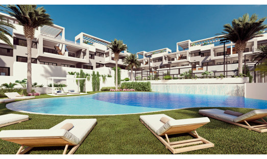 Nieuwbouw Woningen - Apartment - Torrevieja