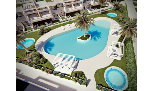 Nieuwbouw Woningen - Apartment - Torrevieja