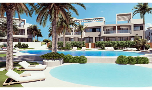 Nieuwbouw Woningen - Apartment - Torrevieja