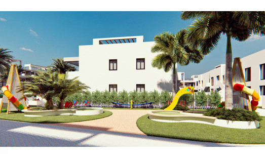 New Build - Apartment - Torrevieja