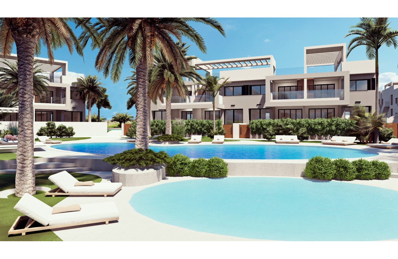 New Build - Apartment - Torrevieja