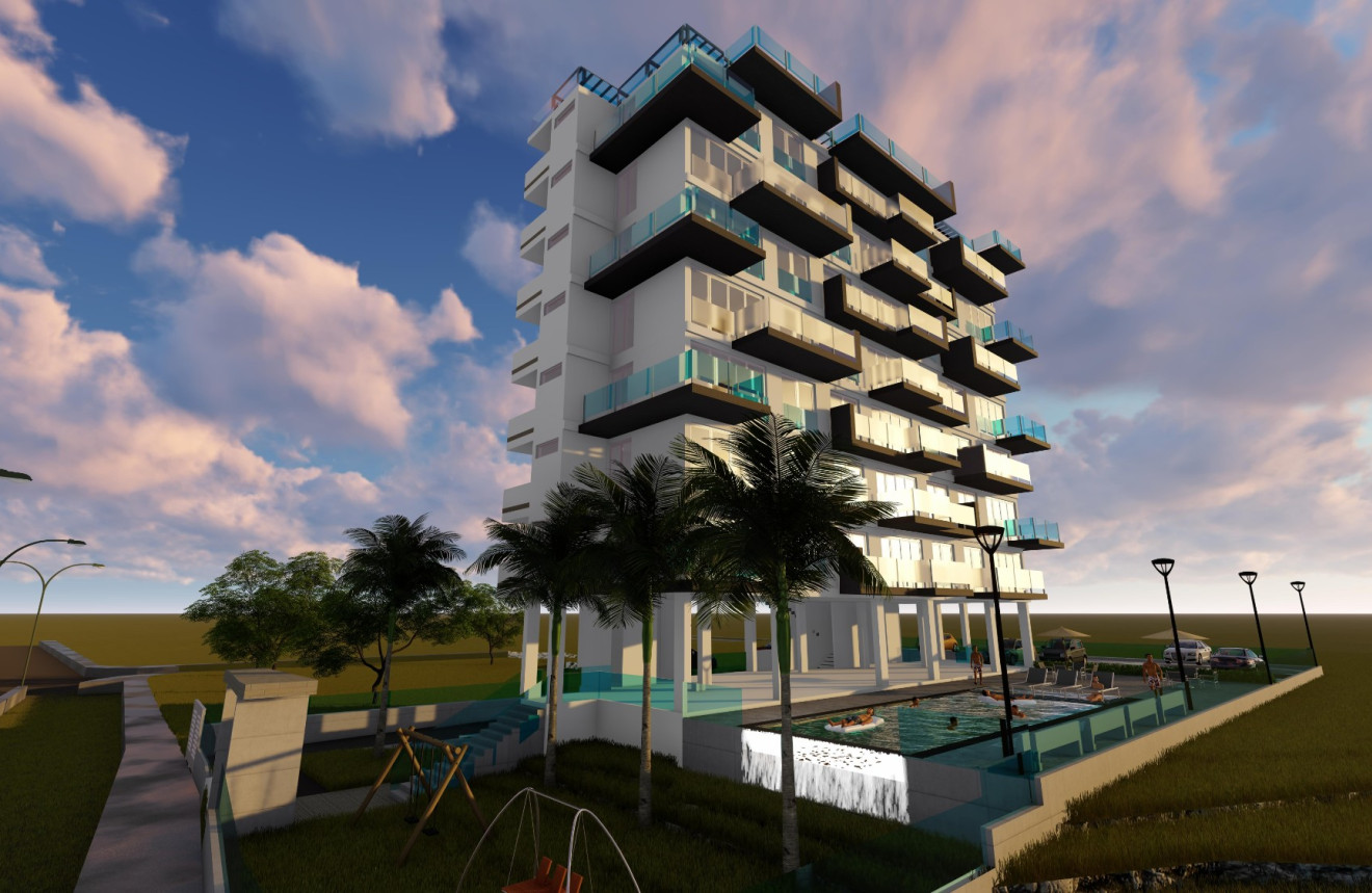 New Build - Apartment - La Finca Golf