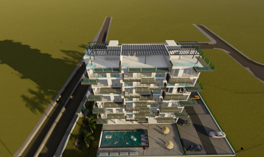 Obra nueva - Apartment - Finestrat