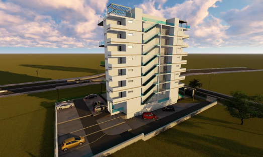 Obra nueva - Apartment - Finestrat