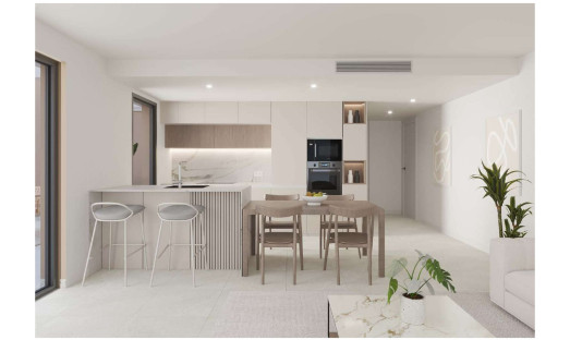 Nouvelle construction - Apartment - Santa Rosalia