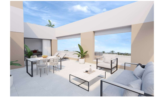 Nouvelle construction - Apartment - Santa Rosalia