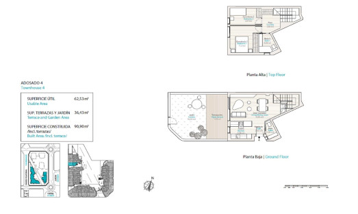 Nouvelle construction - Apartment - Allonbay