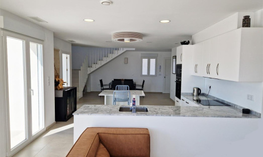 Nieuwbouw Woningen - Villa - Catral