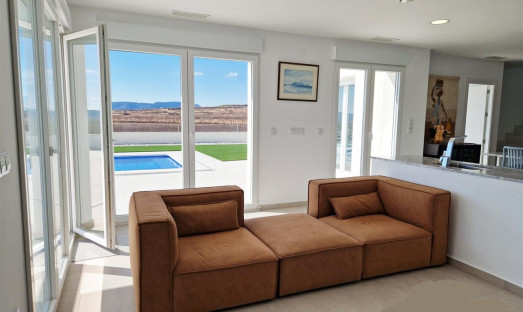 Nieuwbouw Woningen - Villa - Catral