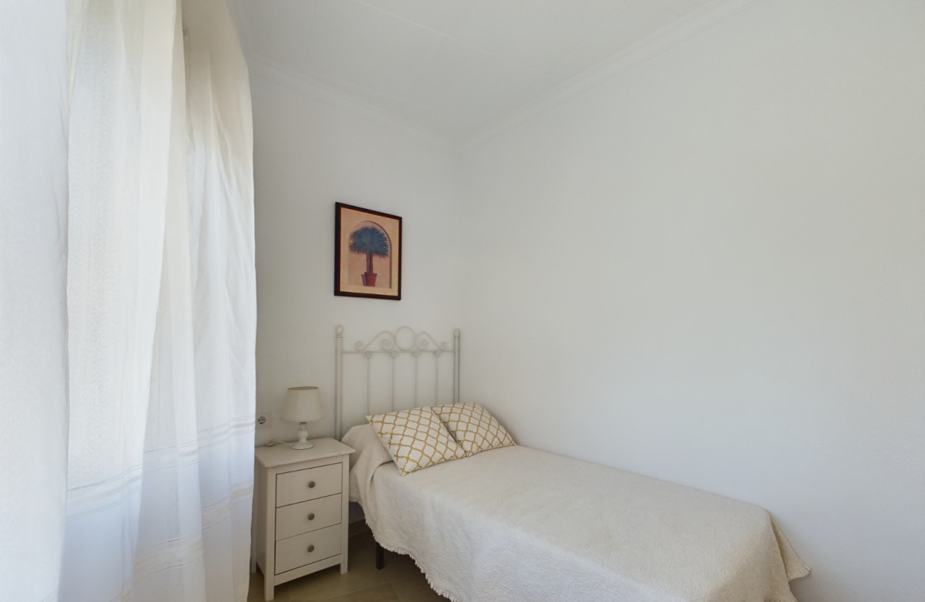 Resale - Townhouse - Los Alcázares