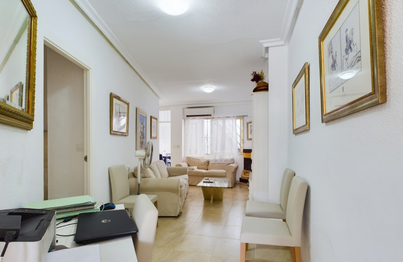 Resale - Townhouse - Los Alcázares